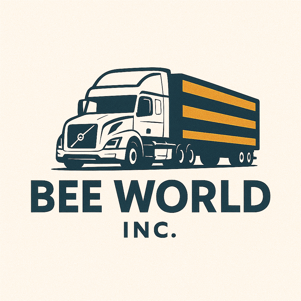 Bee World INC Logo